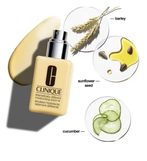 کرم آبرسان پمپی کلینیک حجم ۱۲۵ میل