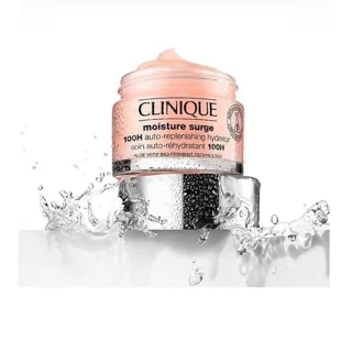 کرم آبرسان کاسه ای 100 ساعته کلینیک حجم 125میل