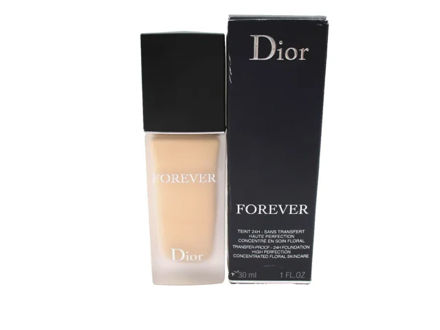 کرم پودر دیور اورجینال Dior Forever Foundation 30ml